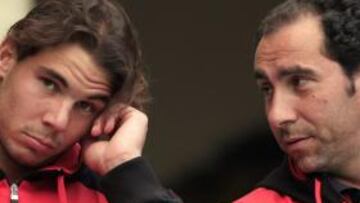 Albert Costa: "Nuestro objetivo es ganar como sea"