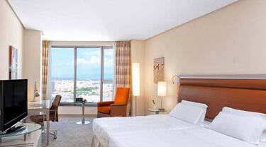 ?Dnde dormir en Valencia?. Los mejores hoteles de 4 estrellas