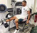 El objetivo de Karim es estar recuperado para el día del PSG