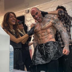 Así es Martyn Ford, “el hombre más aterrador del planeta”