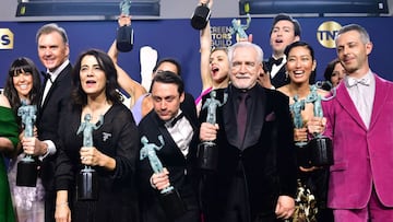 Este domingo se llevaron a cabo los Screen Actors Guild Awards 2022. Te compartimos la lista completa de todos los ganadores de los SAG Awards.