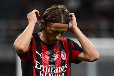 Milan no puede contra un equipo recién ascendido