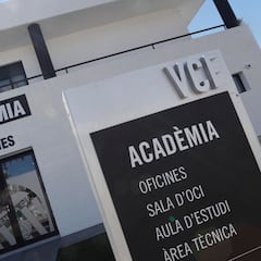 La Audiencia Nacional investiga al Valencia por el trato a un canterano que enfermó en Egipto