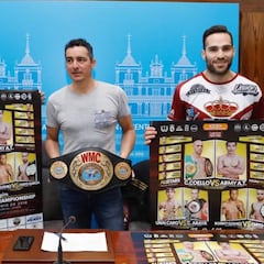 La joya del Muay Thai tailandés, en juego en Ponferrada