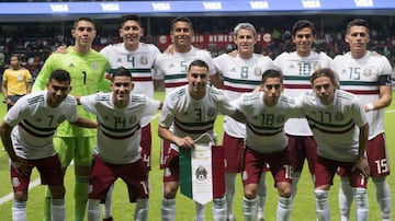 El 'Tricolor' disputará su primer partido del 2020 el próximo 30 de septiembre en el Estadio Azteca. La selección azteca se enfrentará a Costa Rica en duelo amistoso. Debido a la pandemia México, al igual que todas las selecciones del mundo, tuvieron que cancelar sus partidos. Este cotejo no se disputará en fecha FIFA, por lo que Gerardo Martino convocará a futbolistas que militen en la Liga MX.