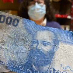 Así es el billete más valioso que puedes encontrar en Chile: podrías venderlo en $7,8 millones de pesos