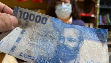 Así es el billete más valioso que puedes encontrar en Chile: podrías venderlo en $7,8 millones de pesos
