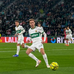 Nadie esperaba a Marc Aguado... ¿o sí?