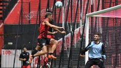 Los equipos de Rosario se preparan para el arranque