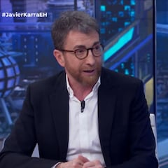 'El Hormiguero': Pablo Motos cuenta cuál fue el golpe de suerte que cambió su vida