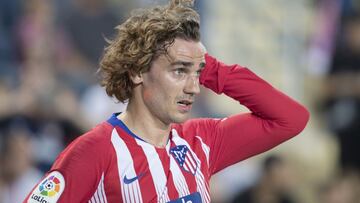 #GriezmannNoTeQueremos arrasa en Twitter