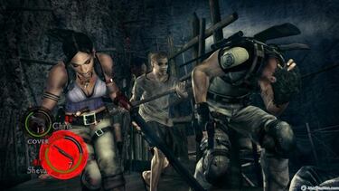 [TGS] Resident Evil 5, Impresiones