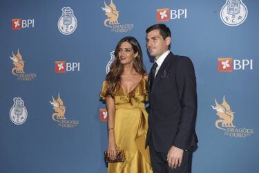 Rumores de embarazo de Sara Carbonero y Casillas