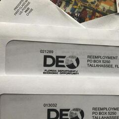 Demanda de beneficios por desempleo en Florida: ¿por qué el juez ha negado su restauración?