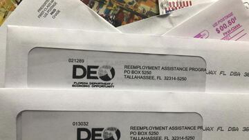 Un juez decidió no restaurar los pagos federales semanales de $300 sobre los beneficios por desempleo en Florida. ¿Por qué? Aquí todos los detalles.