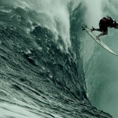 Alerta verde para los cbdMD Jaws Big Wave Championships