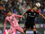 A quiet but influential performance in Baltimore shows how the Mexican forward is carving out a role in Miami’s evolving attack.