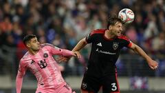 Germán Berterame se roba los reflectores en Baltimore