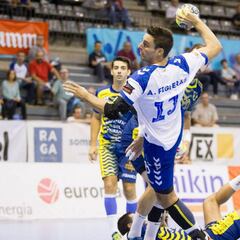 El martes, Anaitasuna, Logroño y Granollers en el bombo EHF
