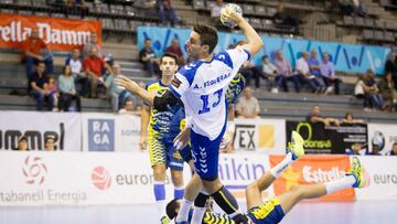 El martes, Anaitasuna, Logroño y Granollers en el bombo EHF