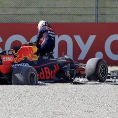 El futuro de Verstappen podría estar lejos de Red Bull