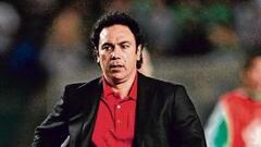 "Hugo es el entrenador que necesita el Almería"