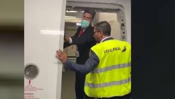 Así terminó la historia de la tripulación a la que no dejaban aterrizar en Ecuador
