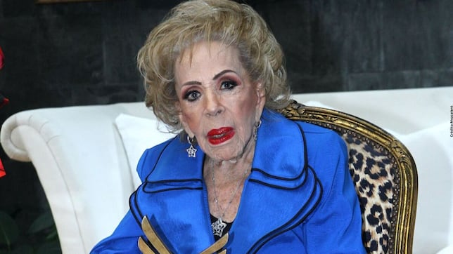 ¿Cuál es el estado de salud de Silvia Pinal, primera actriz mexicana? | Últimas noticias - AS México