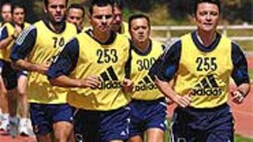 <b>MAYOR DUREZA</B>. Las pruebas físicas arbitrales serán más exigentes.