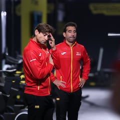 Marc López, el capitán en la sombra de la Selección española