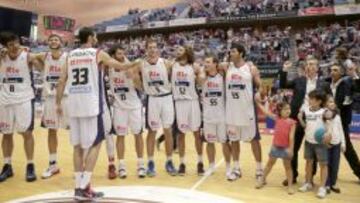 El Laboral Kutxa sella la sexta plaza ante el Obradoiro