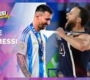 Lionel Messi, Stephen Curry y el mejor mate de la Selección Argentina
