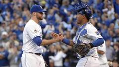 Remontan Reales a Astros e igualan la serie divisional