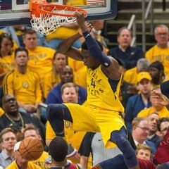 Oladipo (28+13+10) no se rinde ante LeBron: ¡habrá 7º partido!