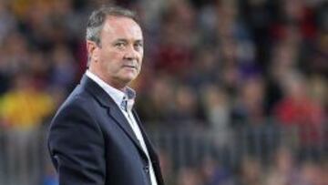 Martínez: "Ante el Real Madrid hay que tener mil ojos"