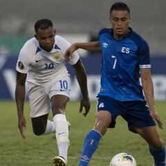 Darwin Cerén se disculpa por eliminación de Copa Oro