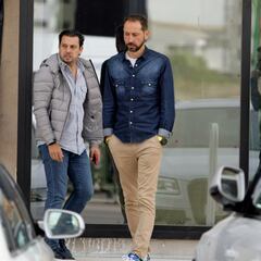 Pablo Machín llega a Elche para buscar el milagro de la permanencia
