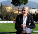 Sacchi: "Para entrenar al Real Madrid hay que ser camaleónico"