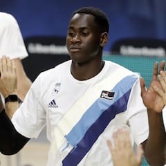 Las opciones de Garuba en la NBA: lotería, grandes mercados...