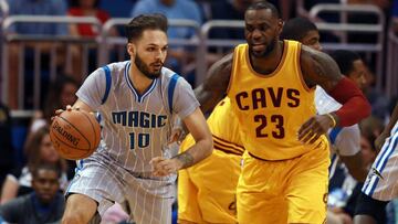 Fournier pide perd¨®n por hacer de menos a los Raptors