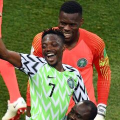 ¿Cómo luce la tabla de goleo del Mundial 2018?