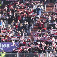 Agotadas las 353 entradas del Rayo para el partido de Levante