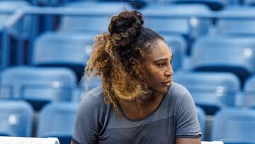 When is Serena William’s debut in the 2022 US Open? Who is she playing against?