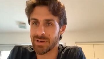 Aimar pone el dedo en la llaga sobre uno de los males del fútbol