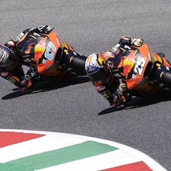 Gardner bate a Raúl Fernández por sólo 14 milésimas