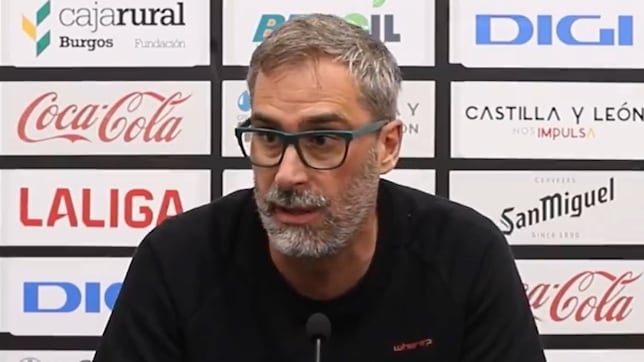 Bolo: “Es normal que haya nerviosismo; esto es fútbol”