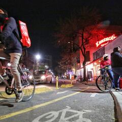 Delivery de comida y medicamentos: nuevos horarios durante el toque de queda