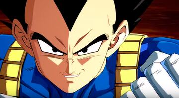 Captura de pantalla - Dragon Ball FighterZ (PC)