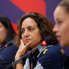 Natalia Arroyo: “Esperamos que la final se haga larga”