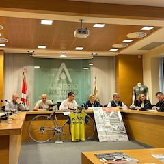 La localidad alavesa de Amurrio acoge el campeonato de España de ciclocross